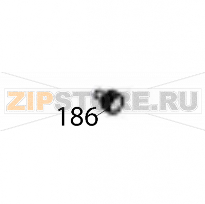 Knurling screw Sato SG112-ex Knurling screw Sato SG112-exЗапчасть на деталировке под номером: 186Название запчасти на английском языке: Knurling screw Sato SG112-ex.