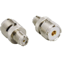 Разъем UHF, гнездо мини-UHF, 1 шт BKL Electronic 0407032