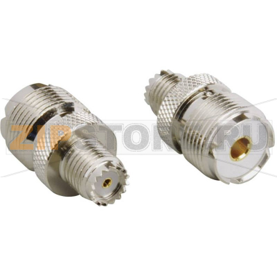 Разъем UHF, гнездо мини-UHF, 1 шт BKL Electronic 0407032 