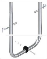 КОМПЛЕКТ АНКЕРНЫХ КРЕПЛЕНИЙ СТОЙКИ ДЛЯ БУТЫЛОК ДЛЯ МАШИН СЕРИИ SPEED