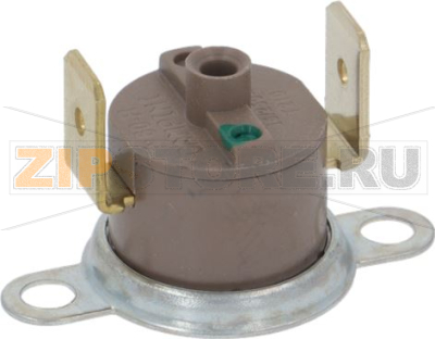 THERMOSTAT WITH MANUAL RESET 135 