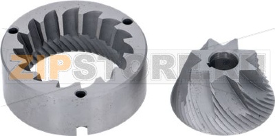 GRINDING BURRS PAIR COMPAK CONICAL RH 