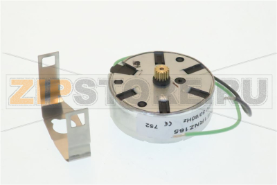 МОТОР В СБОРЕ RITZEL 6,8MM ZAEHNE 15 230V 