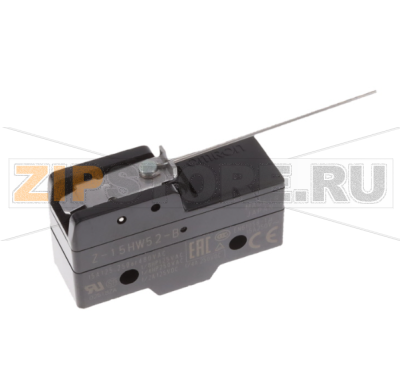 Выключатель концевой Omron Z-15HW52-B 