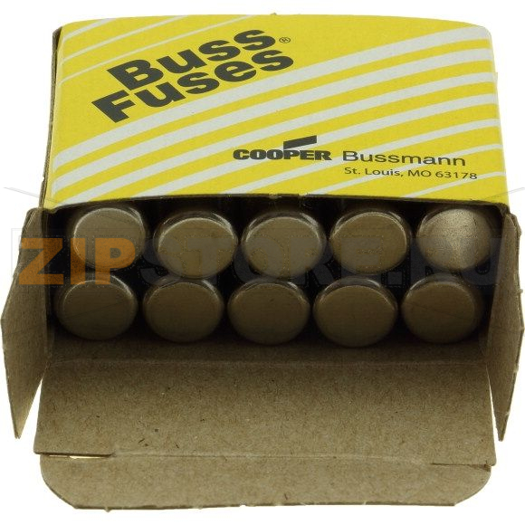 Предохранитель, 4 A, AC 600 В, DC 600 В, 10x38 мм, UL, CSA Eaton LIMITRON FAST ACTING FUSE 