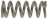 MOLLA ø 8x20 mm