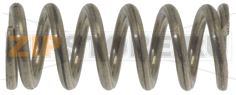 MOLLA ø 8x20 mm 