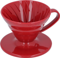 COFFEE DRIPPER OF PLASTIC HARIO 1-2 CUPS