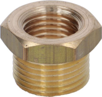 REDUCTION FITTING ø 3/8 M-1/4 F