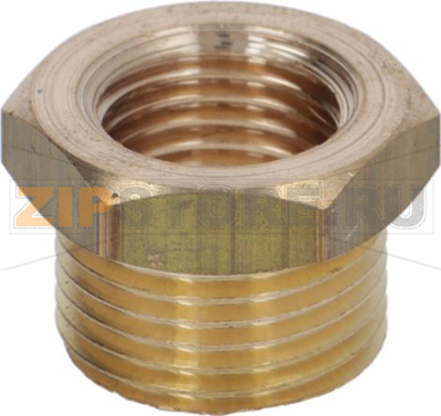 REDUCTION FITTING ø 3/8 M-1/4 F 