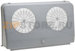 COVER FOR EVAPORATOR 765x435x175 mm 
