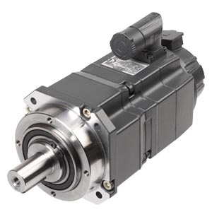 SIMOTICS S Synchronous servo geared motor 1FK7 Compact, 1.74 kW Naturally cooled Power connector rotatable Motor with holding brake Direct gearbox mounting Absolute encoder 20-bit +12-bit multi-turn With DRIVE-CLiQ interface (encoder AM20DQI) A73: 1FK7-DY 