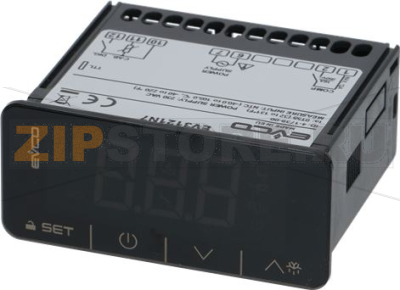 CONTROLLER EVCO EV3121N7 