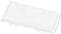 LIGHT DIFFUSER OF PLASTIC ELECTROLUX 329