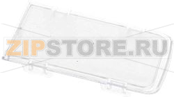 LIGHT DIFFUSER OF PLASTIC ELECTROLUX 329 