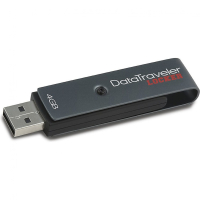Накопитель USB 4 Гб Kingston DTL-4GB