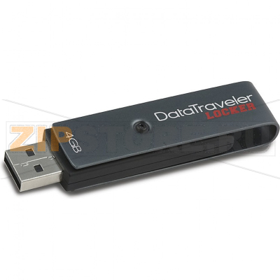 Накопитель USB 4 Гб Kingston DTL-4GB 