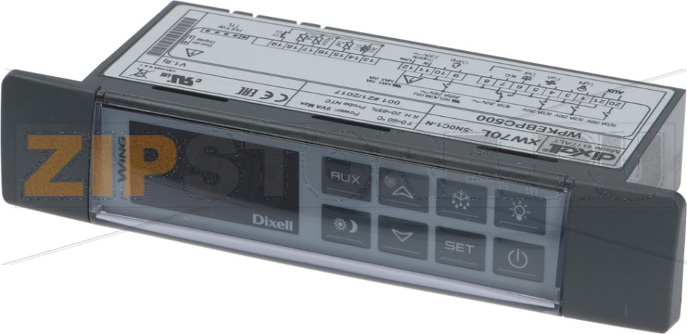 КОНТРОЛЛЕР DIXELL XW70L-5N0C1 