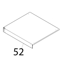 Facciata superiore Piron PF1006_PI1