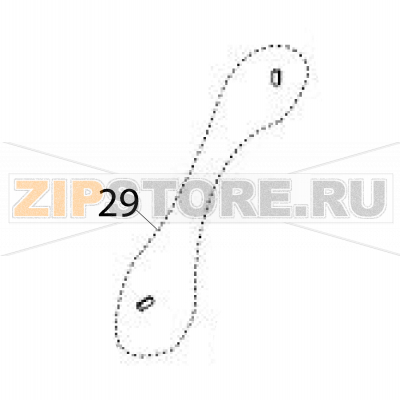Hex socket set screw Sato TG312 Hex socket set screw Sato TG312Запчасть на деталировке под номером: 29Название запчасти на английском языке: Hex socket set screw Sato TG312.