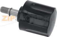 KNOB BLACK ø 53 mm PITCH M12