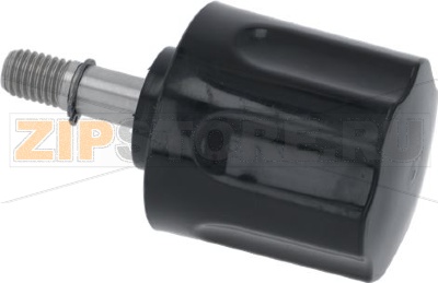 KNOB BLACK ø 53 mm PITCH M12 