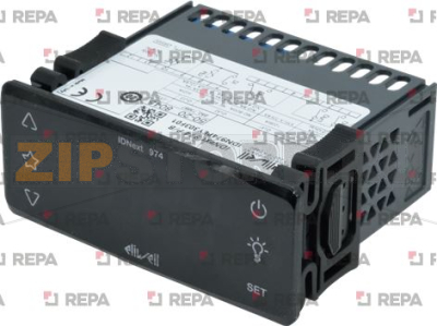 THERMOSTAT ID NEXT 974 12Vac 