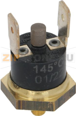 CONTACT THERMOSTAT 135°C 