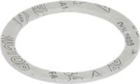 FLAT GASKET KIT ø 60x49.5x2 mm