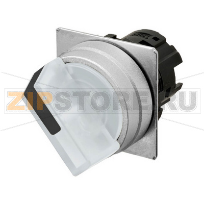 Переключатель кнопочный Omron A22NZ-2MM-TWA 