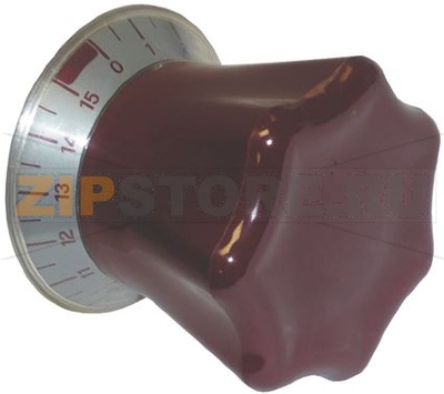 CONTROL KNOB HOLE ø 12 mm BOSTON 