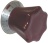 CONTROL KNOB HOLE ø 12 mm BOSTON
