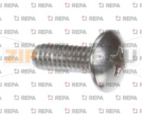 SCREW;MACH. TRUSS HD.PH. 1/4-20 X 3/4 SS