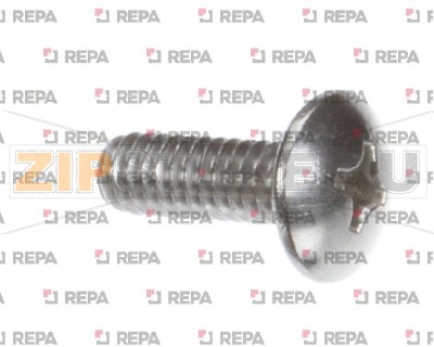 SCREW;MACH. TRUSS HD.PH. 1/4-20 X 3/4 SS 