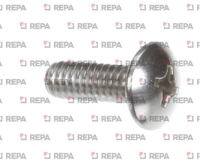 SCREW;MACH. TRUSS HD.PH. 1/4-20 X 3/4 SS