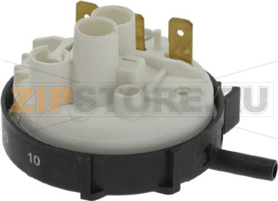 РЕЛЕ ДАВЛЕНИЯ, 1 УРОВЕНЬ 