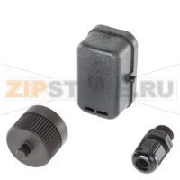 SINAMICS G110M INSTALLATION KIT FOR VARIANT WITH PLUGGABLE CONNECTIONS CONTAINS 1 COVER FOR AC400V INPUT CONNECTOR AND 1 COVER FOR DC24V INPUT CONNECTOR AND 1 CABLE GLAND EM BRAKE CONNECTION Siemens 6SL3566-2LA00-0GA0