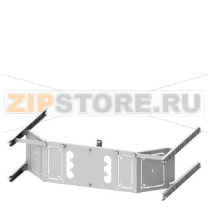 НАБОР ДЛЯ 3VL1/3P/ГОРИЗОНТ. /FIX/DIR/ДВЕРЬ/H150/W600 Siemens 8PQ6000-6BA27 