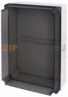 Корпус изолированный, ВхШхД=500x375x225 мм Eaton CI45E-200