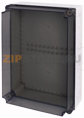Корпус изолированный, ВхШхД=500x375x225 мм Eaton CI45E-200 