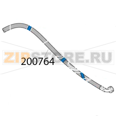 Tubo carico en61770 wras 2MT Comenda PF45 Tubo carico en61770 wras 2MT Comenda PF45Запчасть на деталировке под номером: 200764