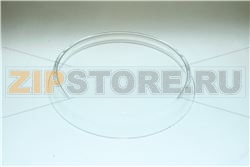 DOOR GLASS D306X42MM WM2 