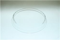 DOOR GLASS D306X42MM WM2