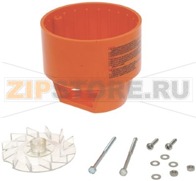 CARCASSA CENTRALE MOTORE 