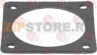 Gasket exhaust Convection  70 Convotherm
