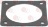 Gasket exhaust Convection  70 Convotherm
