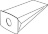 SAC ASPIRATEUR BOSCH 10