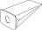 SAC ASPIRATEUR BOSCH 10