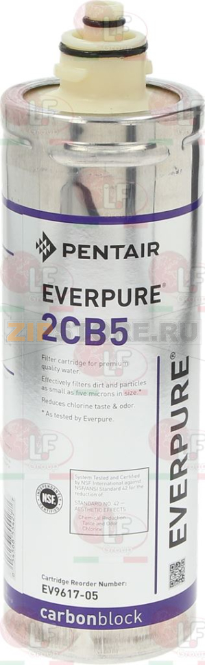 КАРТРИДЖ ФИЛЬТРА EVERPURE 2CB5 