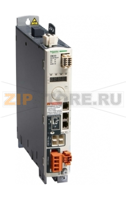Сервопривод 72 А, CANopen, RL45 Schneider Electric LXM32AD72N4 